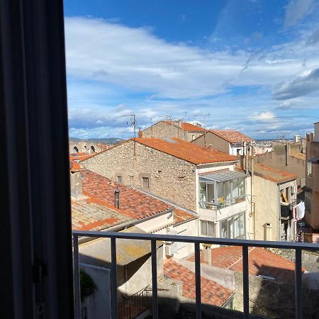 Joli F3 Sete A La Caraussanne Apartment ภายนอก รูปภาพ