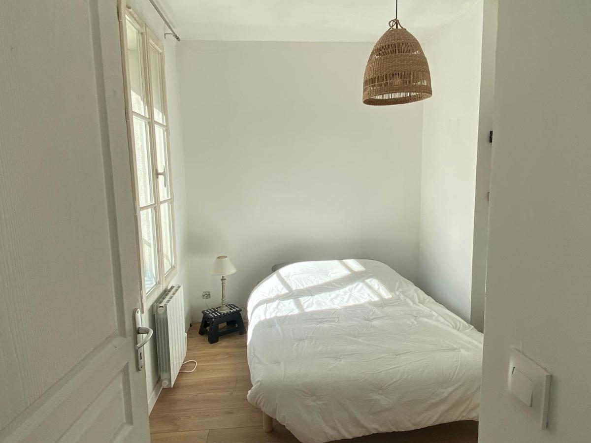 Joli F3 Sete A La Caraussanne Apartment ภายนอก รูปภาพ