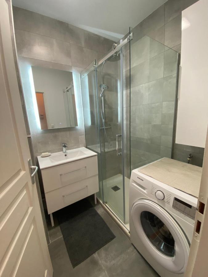 Joli F3 Sete A La Caraussanne Apartment ภายนอก รูปภาพ